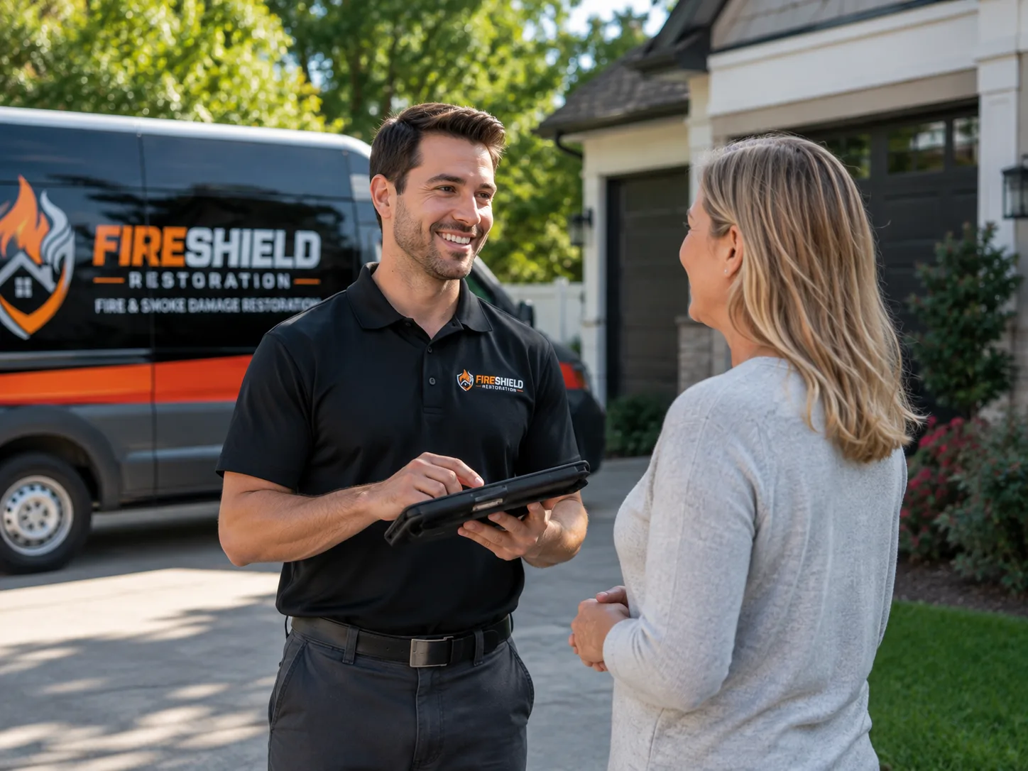 Fire And Smoke Damage Restoration Allen, TX FAQs