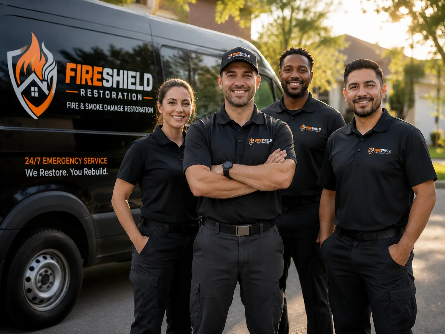 Fire And Smoke Damage Restoration company in Allen, TX